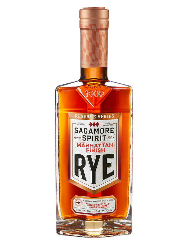 Buy Sagamore Manhattan Finish Rye Whiskey