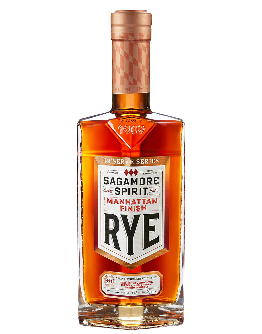 Buy Sagamore Manhattan Finish Rye Whiskey