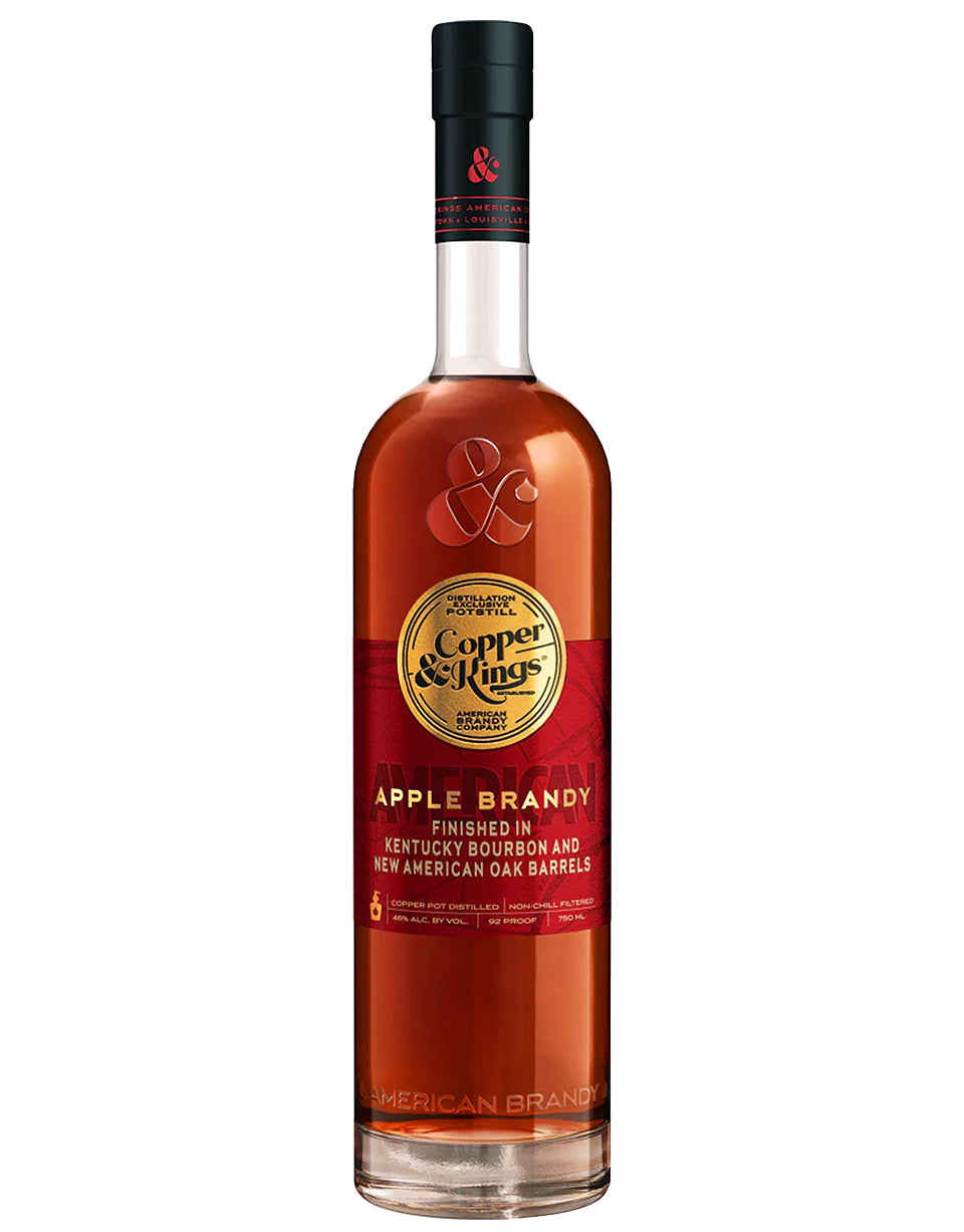 Buy Cooper & Kings American Apple Brandy