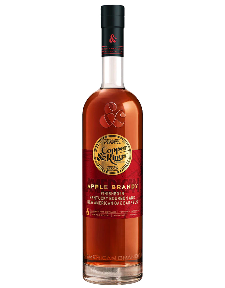 Buy Cooper & Kings American Apple Brandy