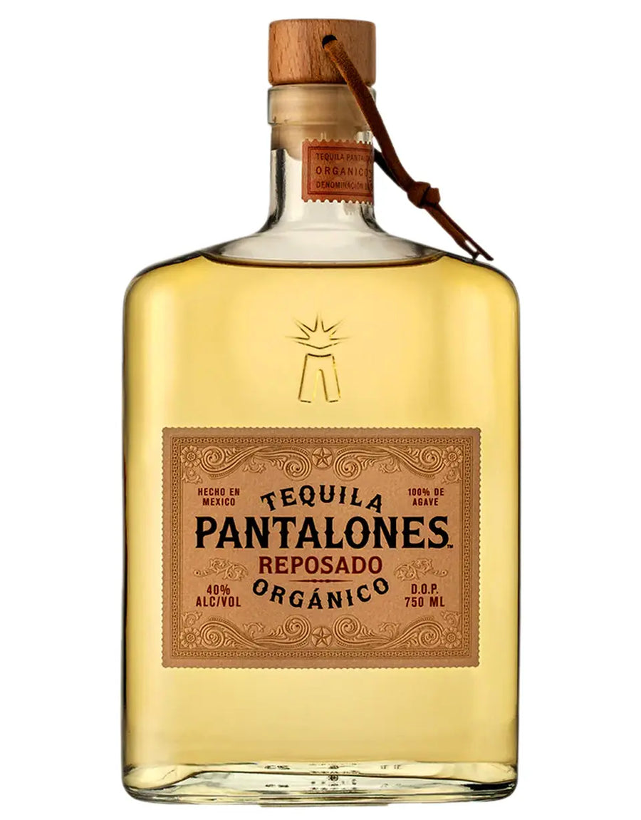 Buy Pantalones Tequila Reposado