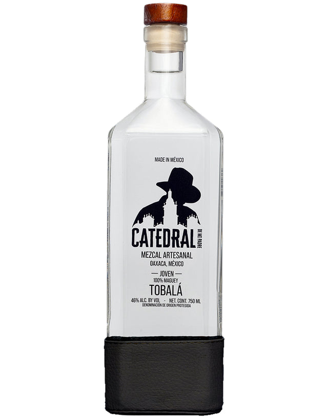 BUy Catedral de mi Padre Tobala Mezcal