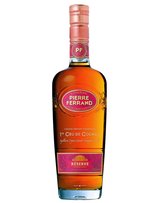 Buy Pierre Ferrand Reserve Double Cask Cognac