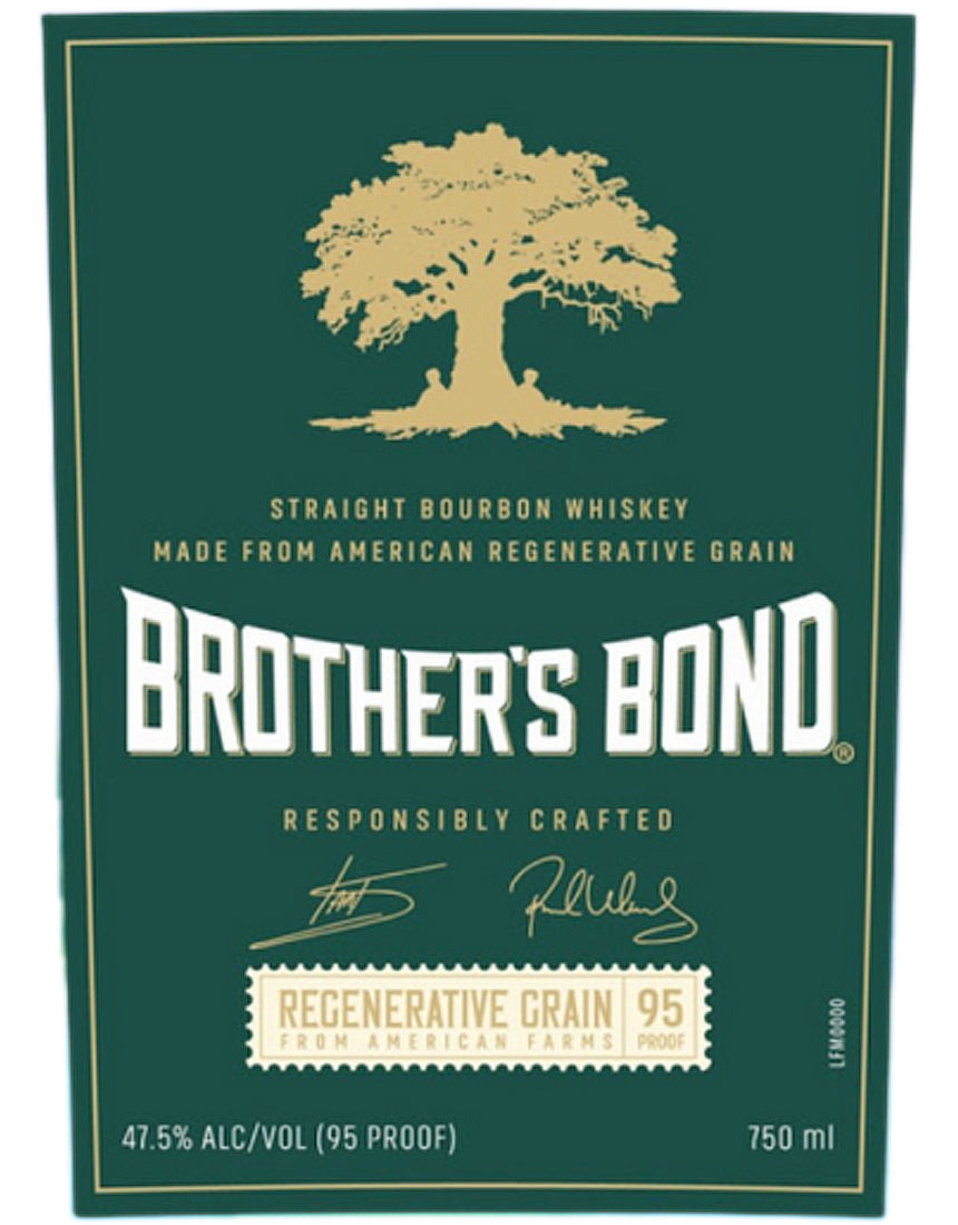 Buy Brother's Bond Regenerative Bourbon