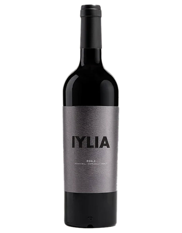 Buy Iylia Roble Red Spanish Wine