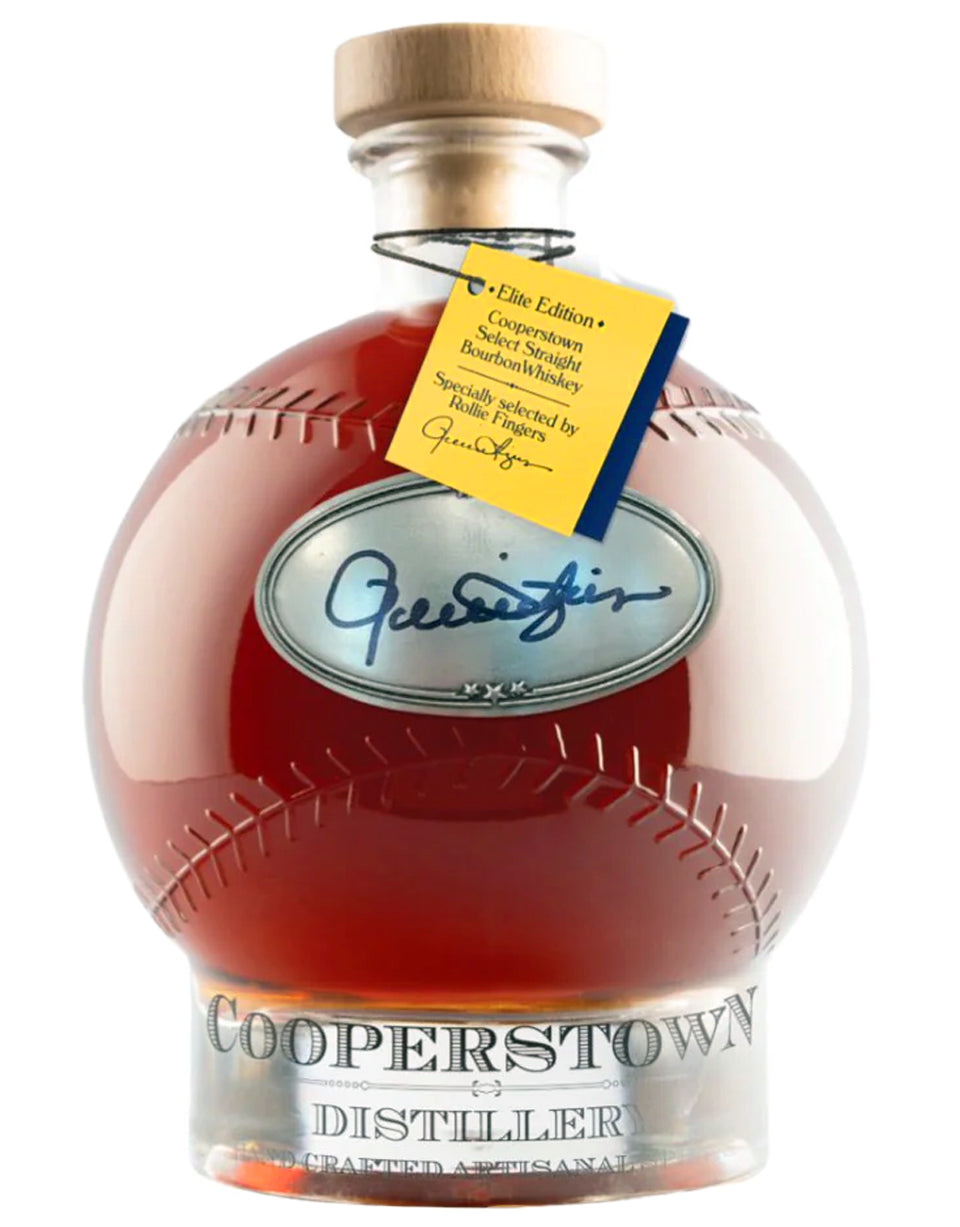 Buy Cooperstown Rollie Fingers Elite Edition Bourbon