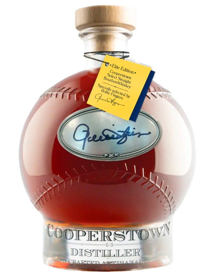 Buy Cooperstown Rollie Fingers Elite Edition Bourbon