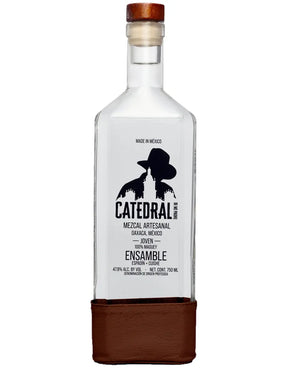 Catedral de mi Padre Ensamble Cuishe Mezcal Catedral