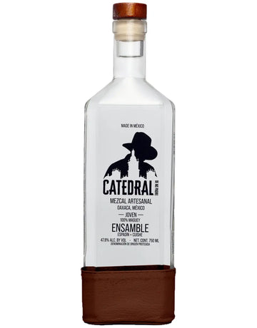 Catedral de mi Padre Ensamble Cuishe Mezcal Catedral