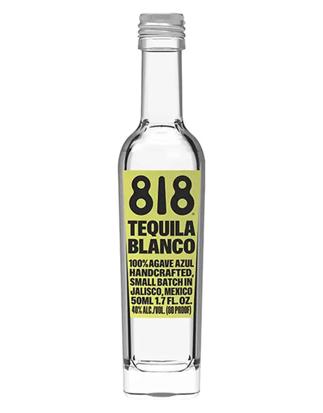 Buy 818 Tequila Blanco 50ml