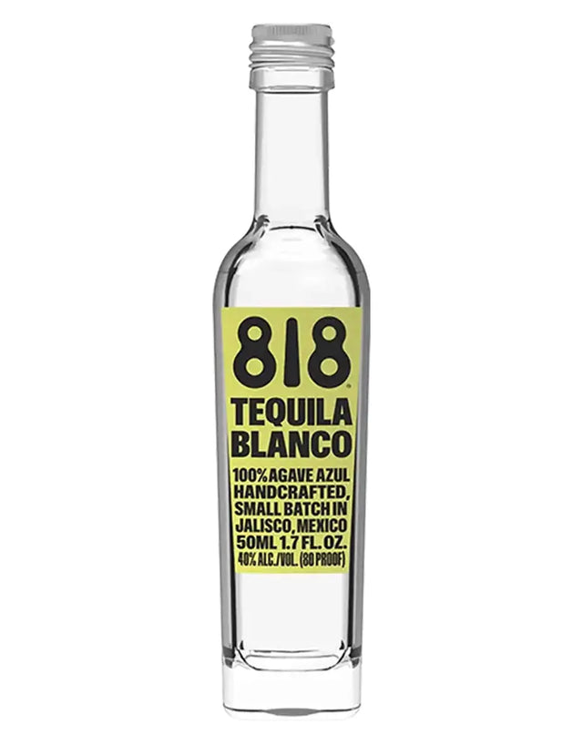 Buy 818 Tequila Blanco 50ml