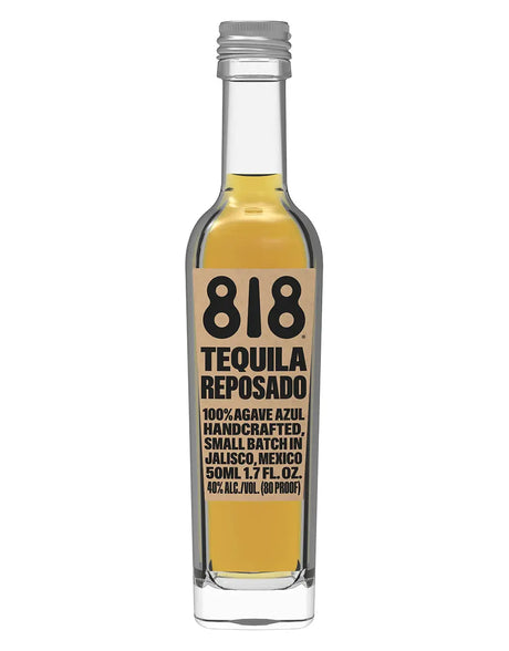 Buy 818 Tequila Reposado 50ml