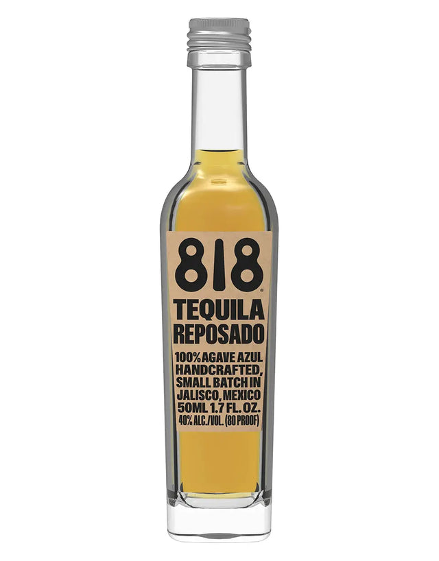 Buy 818 Tequila Reposado 50ml