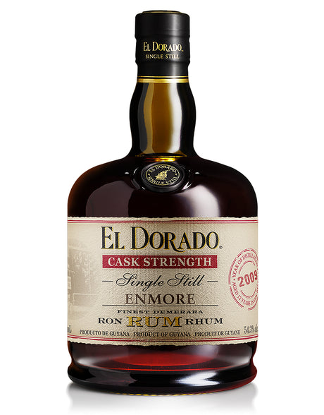 Buy El Dorado Cask Strength Single Still Enmore Rum