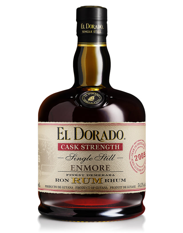 Buy El Dorado Cask Strength Single Still Enmore Rum