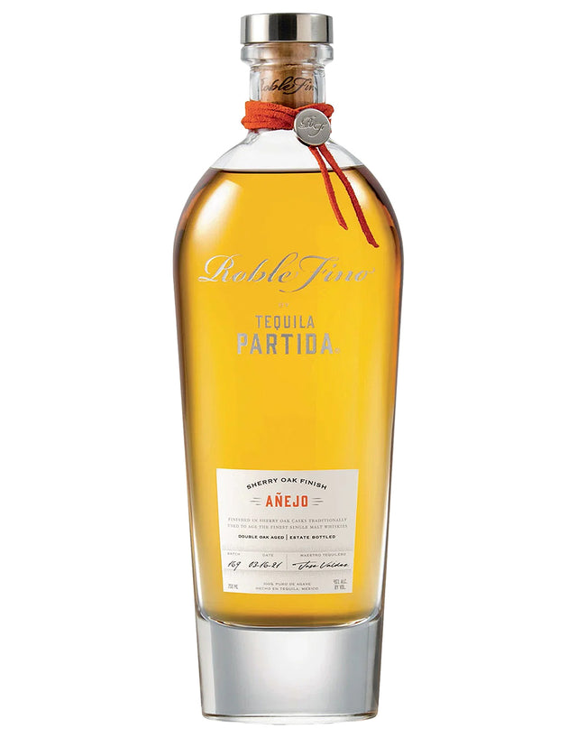 Buy Partida Añejo Roble Fino Tequila