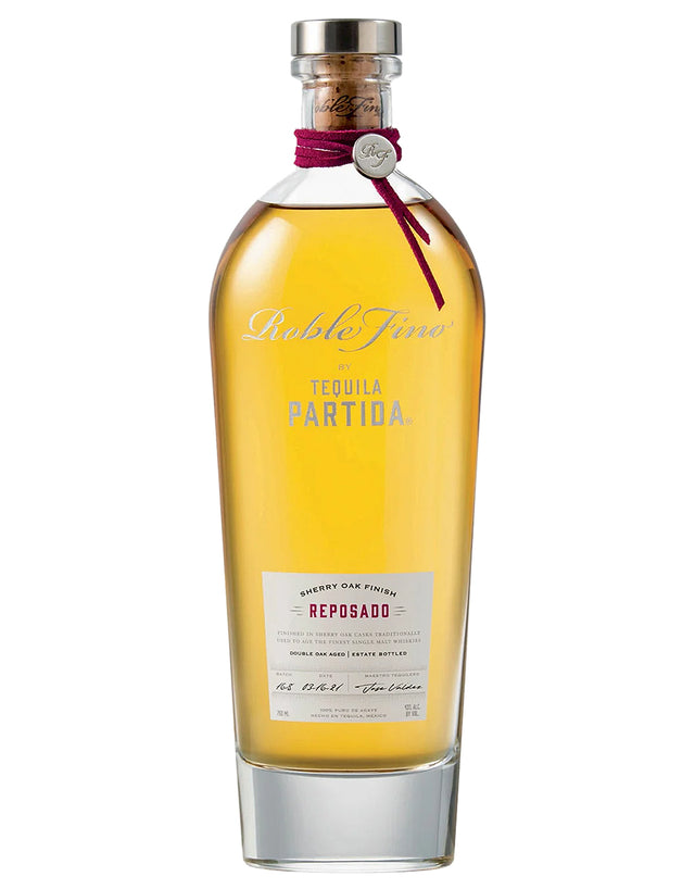 Buy Partida Reposado Roble Fino Tequila