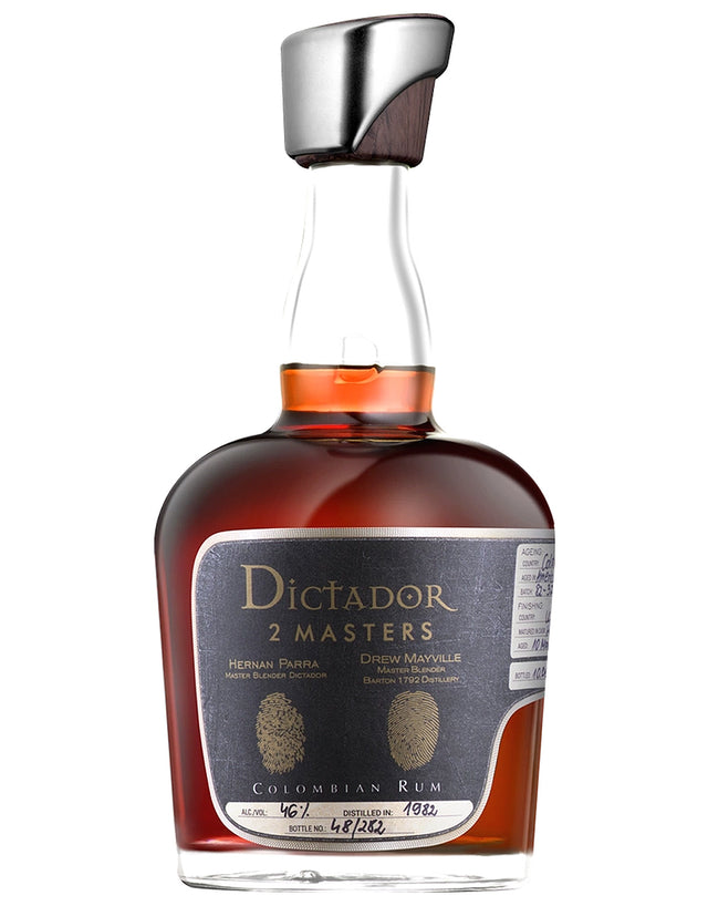 Buy Dictador 2 Masters 1979/1982 Barton Cask