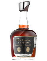 Dictador Rum 2 Masters Laballe 1976