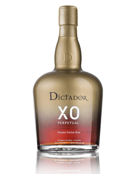 Buy Dictador XO Perpetual Rum