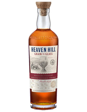 Buy Heaven Hill Grain To Glass Wheated Bourbon