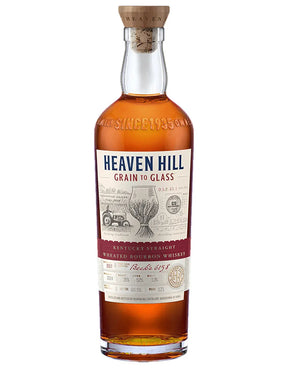 Buy Heaven Hill Grain To Glass Wheated Bourbon