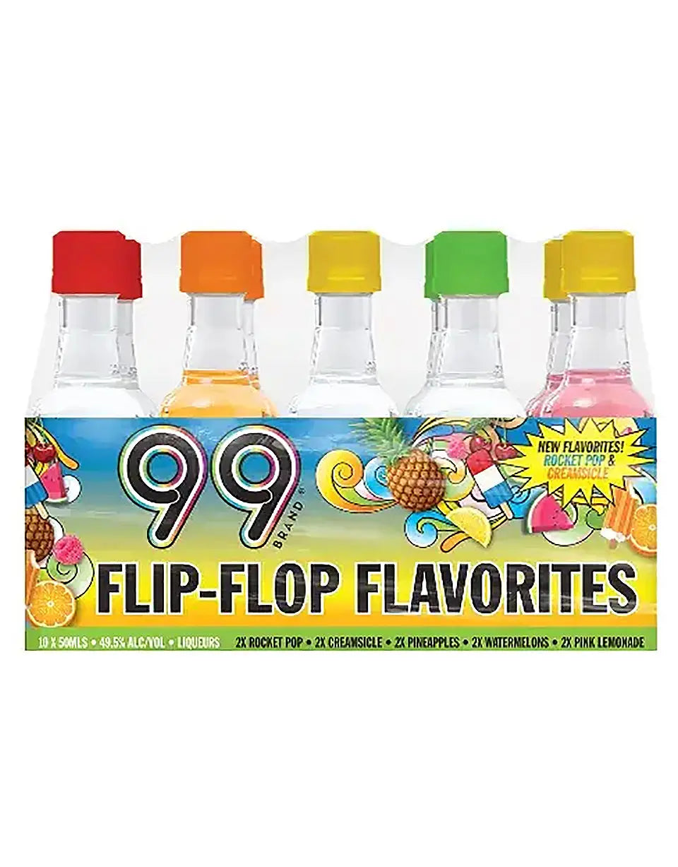 Buy 99 Brand Flip Flop Favorites Liqueur