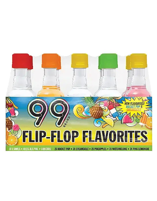 Buy 99 Brand Flip Flop Favorites Liqueur