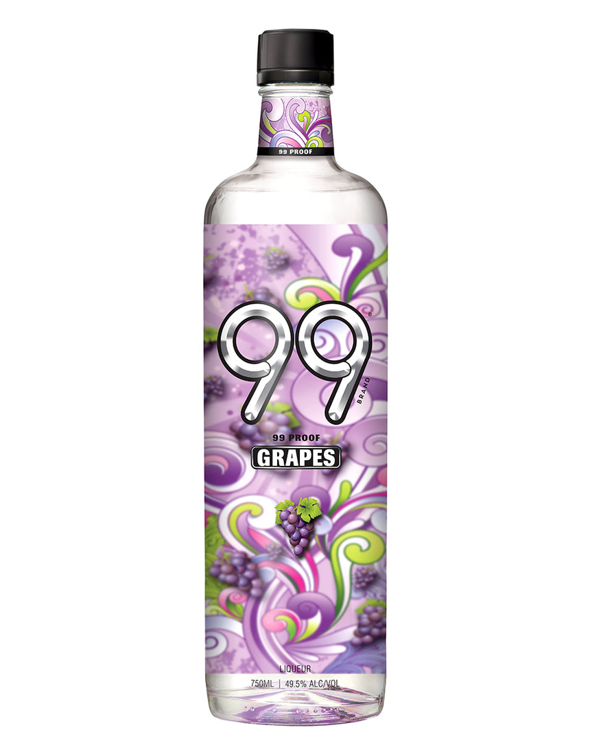 Buy 99 Grapes Schnapps