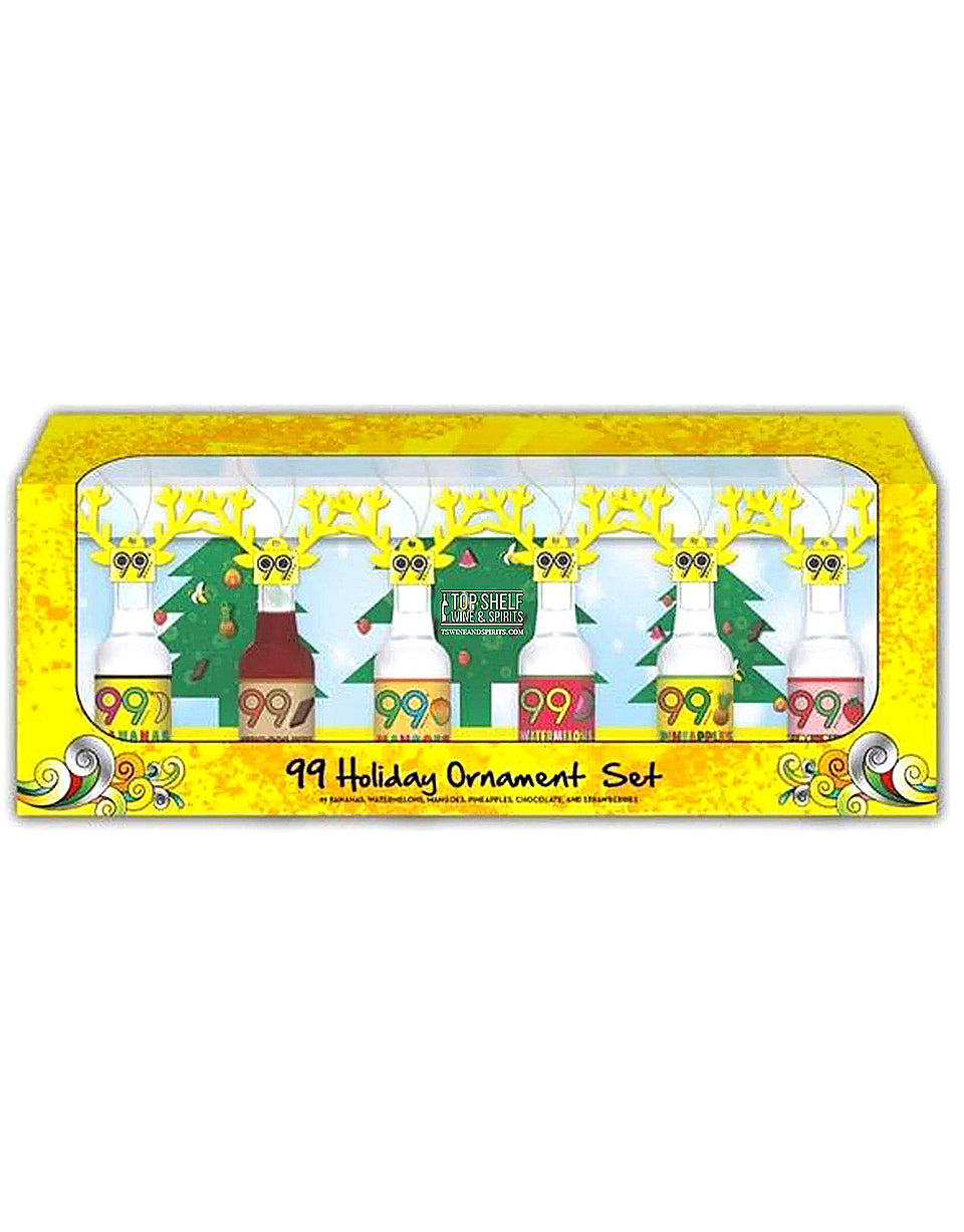 Buy 99 Brand Holiday Ornament Set