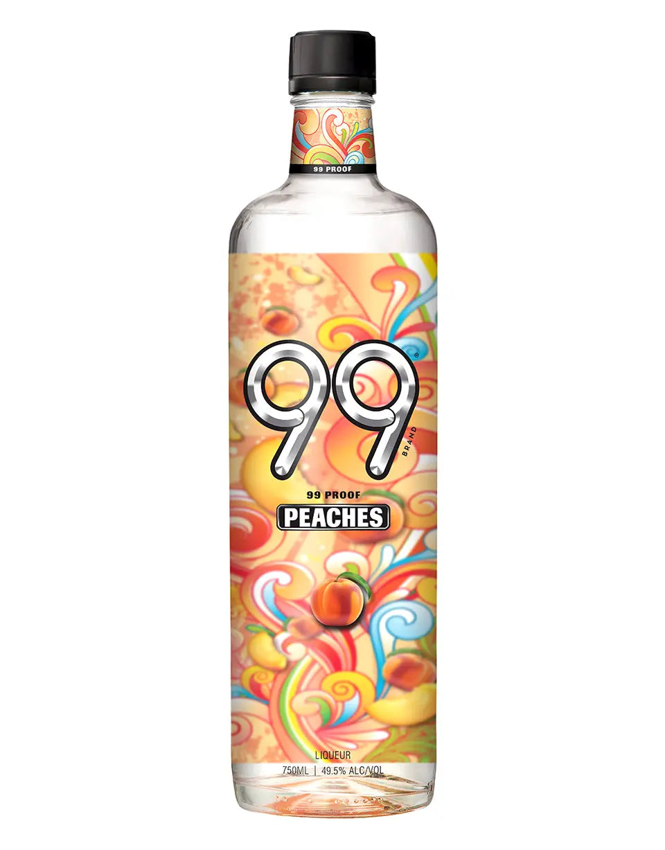 99 Peaches Schnapps 99 Proof