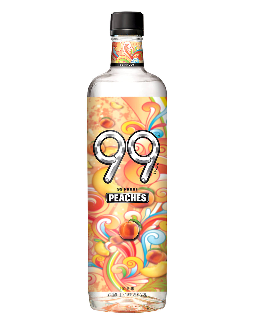 Buy 99 Peaches Schnapps