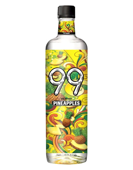 Buy 99 Pineapples Schnapps