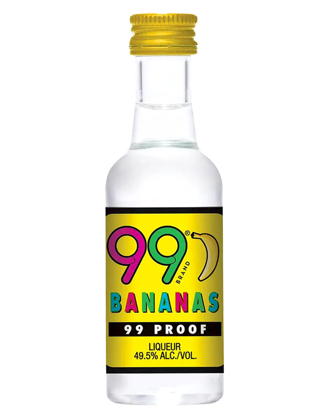 99 Bananas 50ml - 99 Schnapps