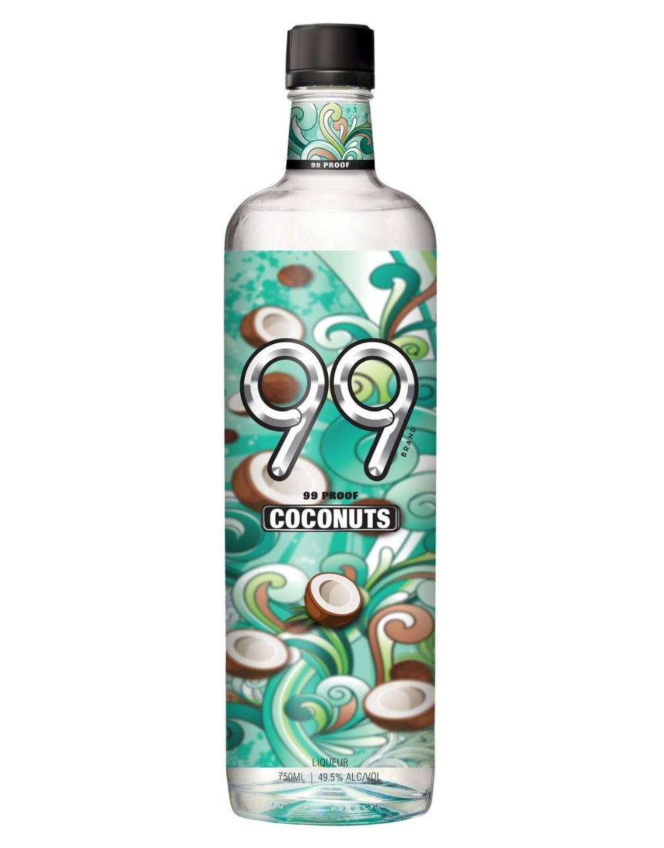 Buy 99 Coconut Schnapps