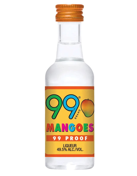 Buy 99 Mango Schnapps 50ml 12-Pack