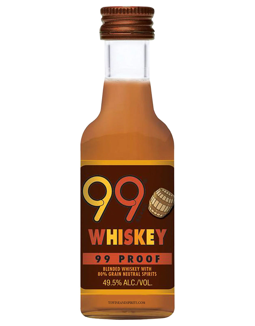 99 Whiskey 12-Pack