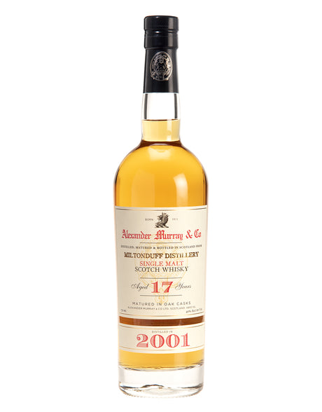 Buy Alexander Murray & Co Miltonduff 2001 Scotch