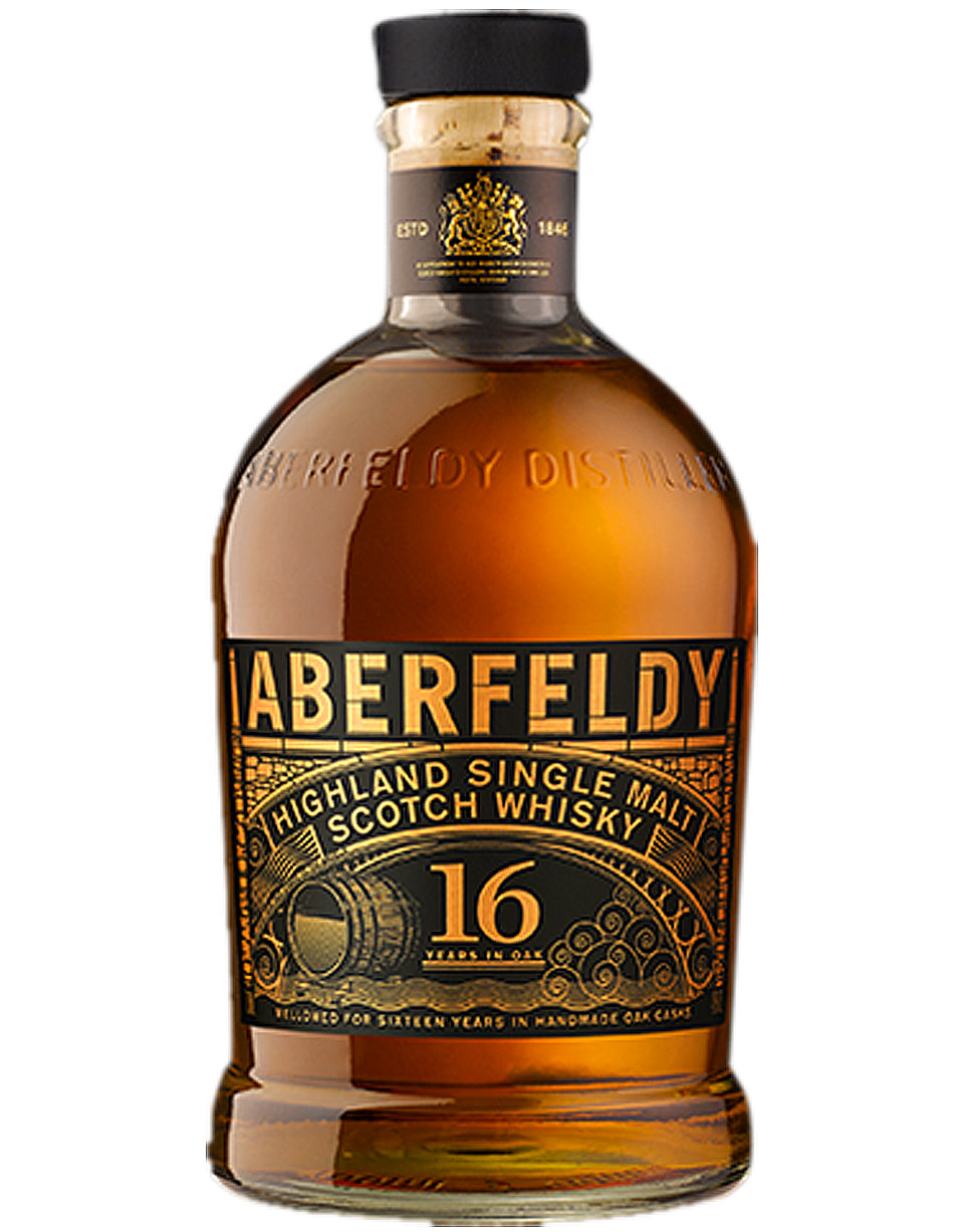 Aberfeldy 16 Year Old Scotch Whisky