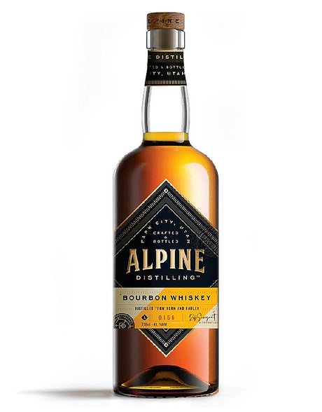 Buy Alpine Bourbon Whiskey