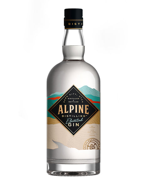 Buy Alpine Elevated Gin