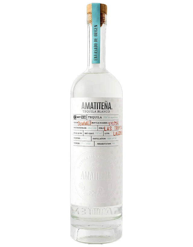 Buy Amatiteña Tequila Blanco