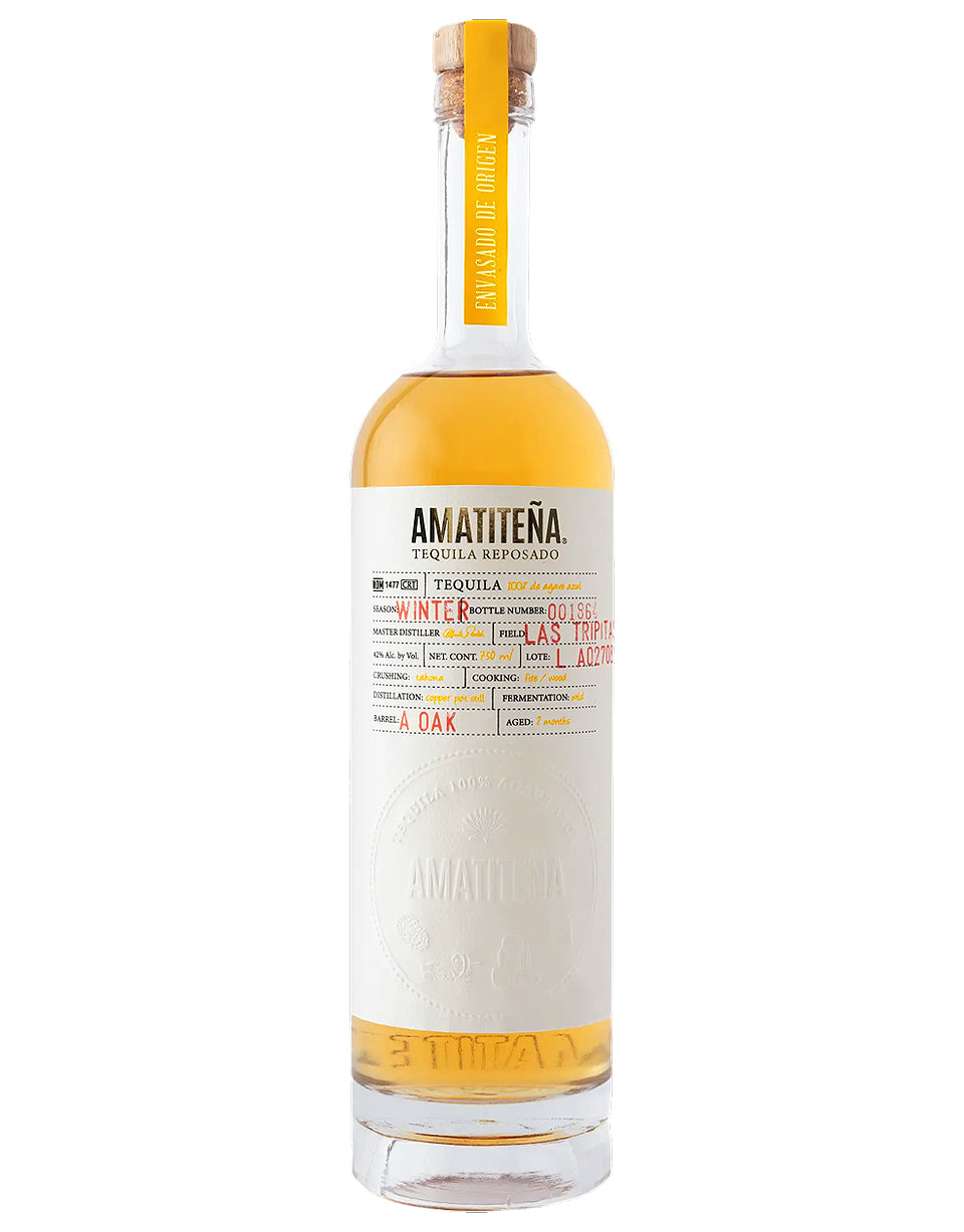 Buy Amatiteña Tequila Reposado