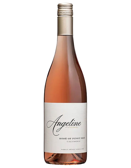 Buy Angeline Rose Pinot Noir 750ml