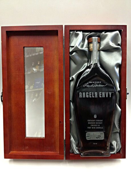 Angels Envy Cask Strength 2014 Bourbon - Angels Envy