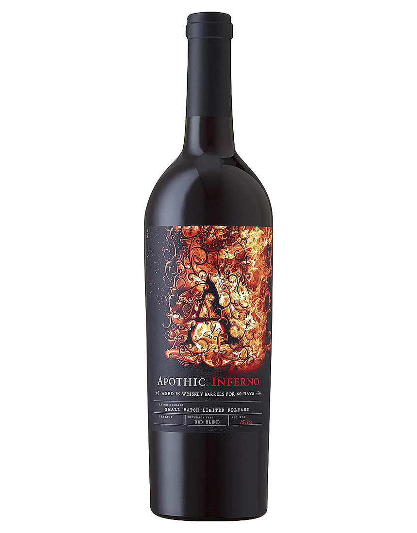 Buy Apothic Inferno Red Blend