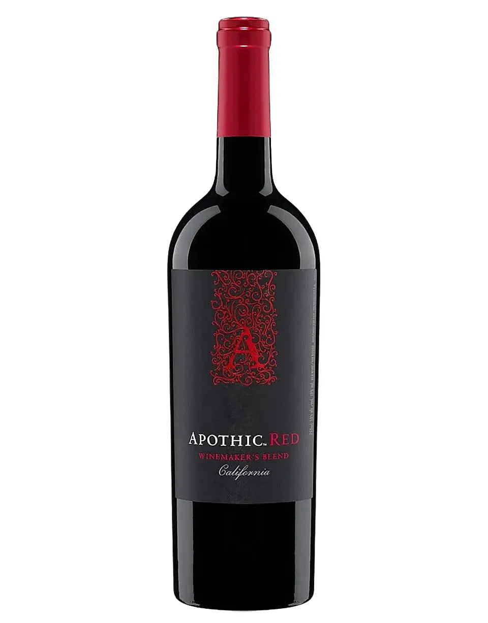 Appotic Red Buy Apothic Red 750ml Online | Quality Liquor Store