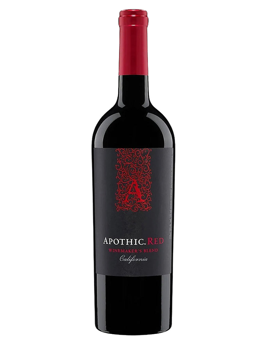 Buy Apothic Red 750ml