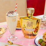 Au Vodka Vanilla Ice Cream