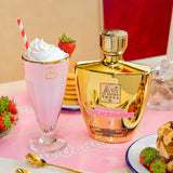 Au Vodka Strawberry Milkshake